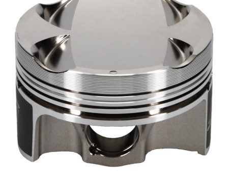 Wiseco Mitsu Evo 4-9 HD2 Asymmetric Skirt Gas Ported Bore 87.00mm - Single Piston Cheap