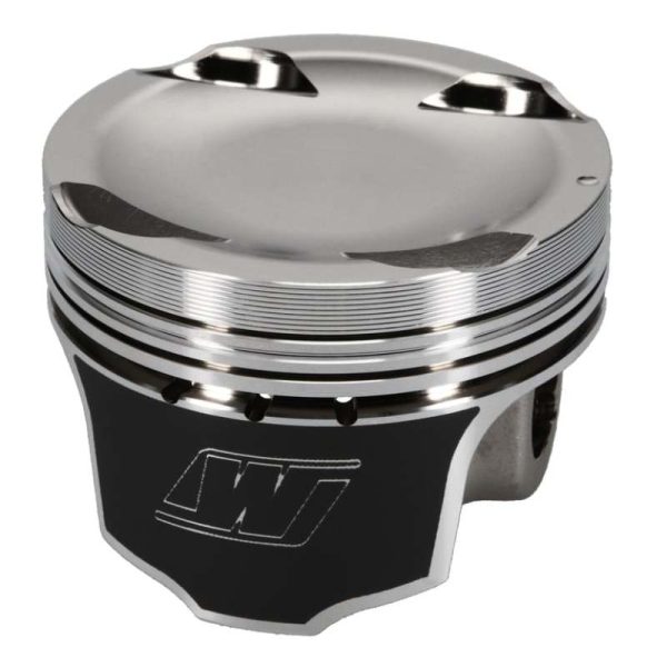 Wiseco 1400 HD Mitsu EVO 8 - 4G63 Turbo -14cc Piston Shelf Stock Sale