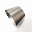 Stainless Bros 2-3 8in OAL 3in to 4in 304SS Transition Reducer Cone Online