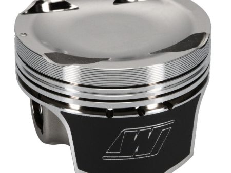 Wiseco 1400 HD Mitsubishi Evo 8 - 4G63 Turbo -14cc Piston Shelf Stock For Cheap