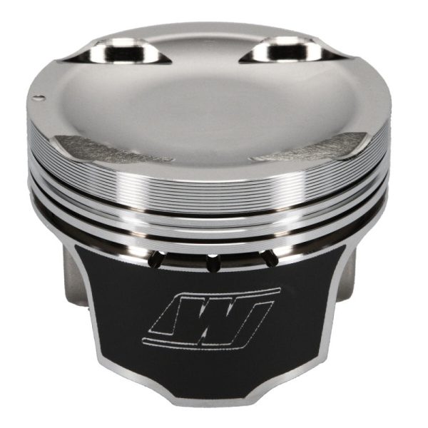 Wiseco 1400 HD Mitsu EVO 8 - 4G63 Turbo -14cc Piston Shelf Stock Sale