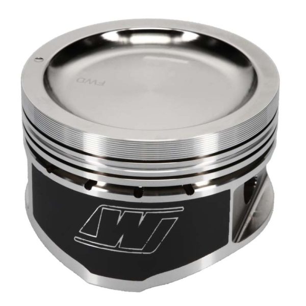 Wiseco Nissan KA24 Dished -22cc 9:1 89.0in Bore Piston Shelf Stock *SINGLE PISTON* Online Sale