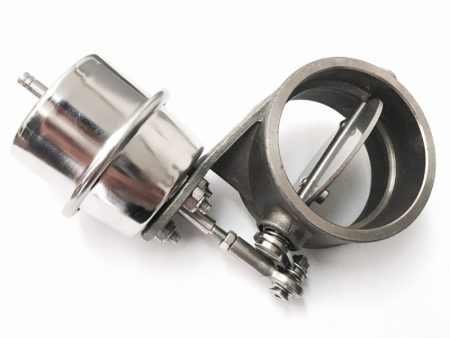 Stainless Bros 3.5in Normally Closed   Boost Open 304SS Valve Discount