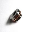 Stainless Bros M12x1.25 O2 Motorcycle Sensor Bung Plug w  Copper Washer Cheap