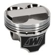 Wiseco Acura 4v DOME +5cc STRUTTED 81.5MM Piston Shelf Stock Hot on Sale