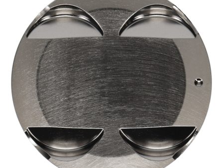 Wiseco Mitsubishi 4G64 w 4G63 Heads 10.5:1 E85 - Single Piston Fashion