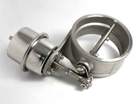 Stainless Bros 3.0in Normally Open   Vacuum Close 304SS Valve Online Sale