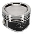 Wiseco 95-98 Nissan 240SX KA24 4V Dished 9:1 CR 90.00MM Single Piston Online