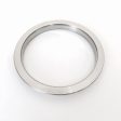 Stainless Bros 4.0in 304SS V-Band Flange - Female on Sale