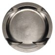 Wiseco Honda B18C1 C5 -8cc Dish 81.5mm 9:1 CR Piston Shelf Stock *Single Piston Only* For Cheap