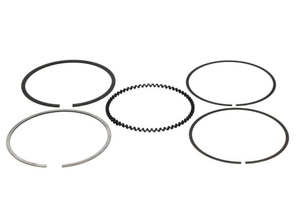 Wiseco 76.25mm x 1.0x1.2x2.8mm Ring Set Ring Shelf Stock Hot on Sale