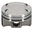 Wiseco Nissan VR38DETT 3.8L 95.5mm Std Bore 1.35inch CH -1.8 Dome Dish 9.5:1 - Single Piston For Discount