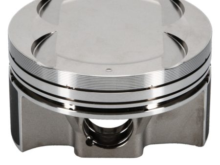 Wiseco Nissan VR38DETT 3.8L 95.5mm Std Bore 1.35inch CH -1.8 Dome Dish 9.5:1 - Single Piston For Discount