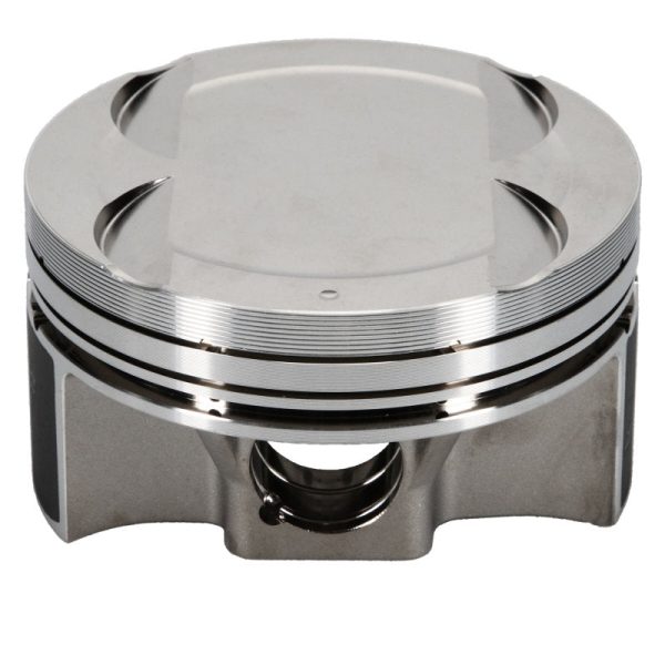 Wiseco Nissan VR38DETT 3.8L 95.5mm Std Bore 1.35inch CH -1.8 Dome Dish 9.5:1 - Single Piston For Discount