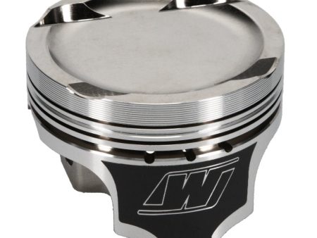 Wiseco Honda B16A -8.00cc Dome 30.00mm CH 81.00mm Bore Shelf Stock Single Piston For Sale