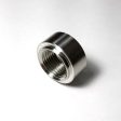 Stainless Bros M18x1.5 O2 Sensor Bung Step Type Online now