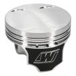 Wiseco Nissan CA18DET 4vp Flat Top * Turbo * Piston Shelf Stock Online now