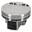 Wiseco Nissan VR38DETT 3.8L 95.5mm Std Bore 1.35inch CH -1.8 Dome Dish 9.5:1 - Single Piston For Discount