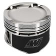 Wiseco Mitsubishi Lancer EVO 8 - 4G63 Turbo 85mm Bore -14cc Dome 9.0:1 CR - Single Piston For Cheap