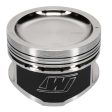 Wiseco Nissan KA24 Dished -22cc 9:1 89.50mm - Single Piston Fashion