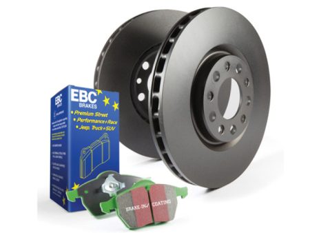 EBC S11 Brake Pad and Rotor Kit For Cheap