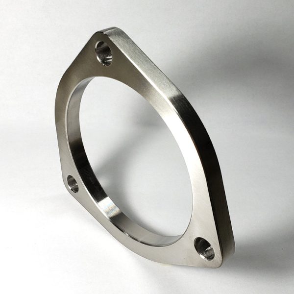 Stainless Bros 3.5in 3-Bolt 304SS Flange For Sale