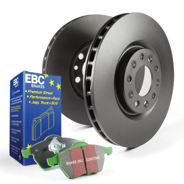 EBC S11 Brake Pad and Rotor Kit For Cheap