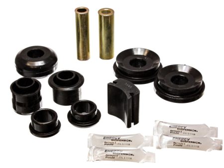 Energy Suspension 05-07 Ford Mustang Black Rear Upper Control Arm Bushings For Cheap